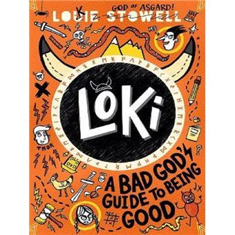 A bad god's guide to being good