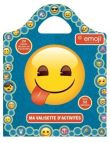 Emoji - Valisettes coloriages et jeux