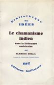 Le Chamanisme indien dans la littérature américaine