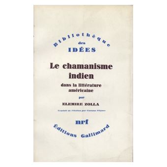 Le Chamanisme indien dans la littérature américaine