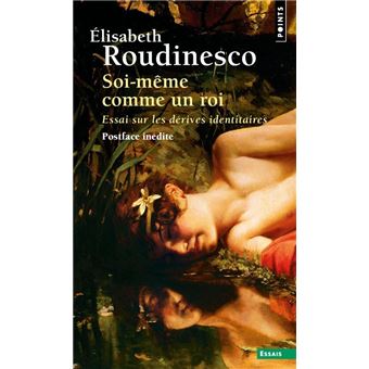 Soi-même comme un roi  ((Postface inédite))