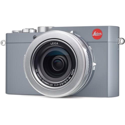 Compact Leica D-Lux (Typ 109) Solid Gray - Appareil photo compact