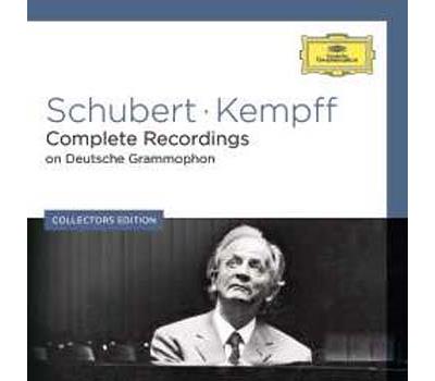 SCHUBERT/9CD COLLECTORS ED