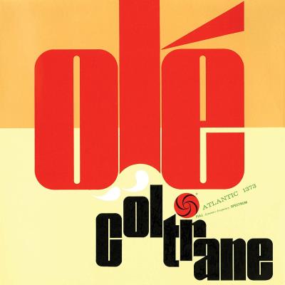 OLE COLTRANE (MONO REMASTER)/LP