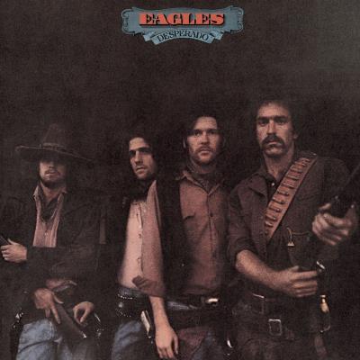 Default Constructor Desperado - Vinilo- Eagles