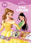 Disney Princesses - Star Color (Belle et Mulan)