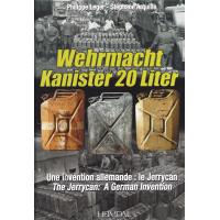 Wehrmacht Kanister 20 Liter