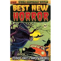 Best New Horror - 25th Anniversary Edition