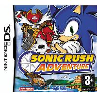 Sonic Rush Adventure