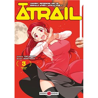 Atrail - vol. 03
