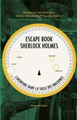 Sherlock Holmes Escape Book