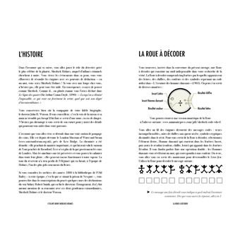 Sherlock Holmes Escape Book