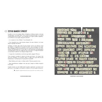 Sherlock Holmes Escape Book