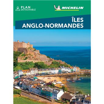 Guide Vert Week&GO Îles anglo-normandes