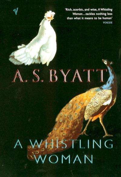 Whistling woman