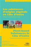 Les substances d'origine végétale en Côte d'Ivoire