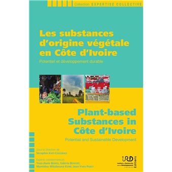 Les substances d'origine végétale en Côte d'Ivoire