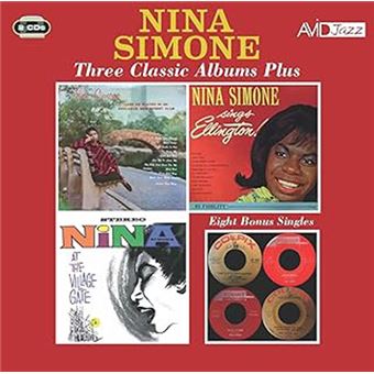 Three Classic Albums Plus - 2 CDs