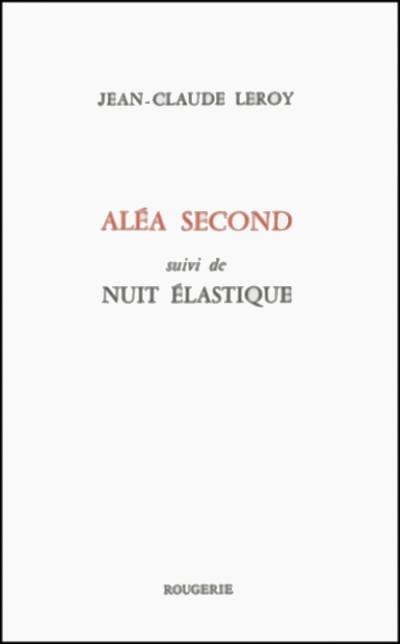 Aléa second