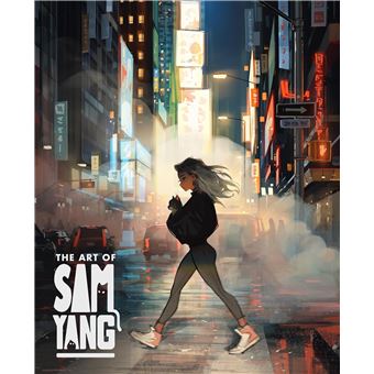 The Art of Sam Yang
