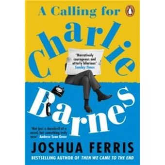 A Calling for Charlie Barnes