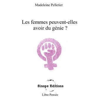 Les femmes peuvent-elles avoir du génie ?