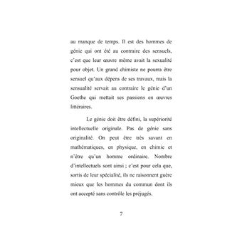 Les femmes peuvent-elles avoir du génie ?