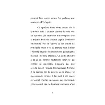 Les femmes peuvent-elles avoir du génie ?