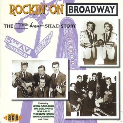 Rockin on Broadway the time