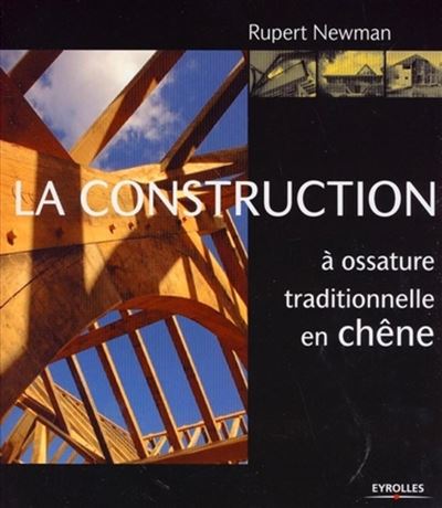 Construction traditionnelle à ossature bois