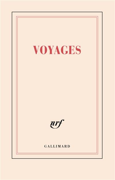 Carnet ligne voyages