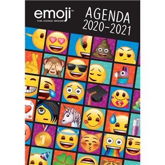 Emoji - Agenda 2020-2021