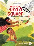 Mission ‘ura à sauver - Les aventures de Poema et Tunui 3
