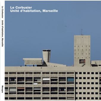 Unite d'habitation, marseille