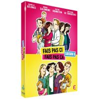 Fais pas ci, fais pas ça Saison 9 DVD
