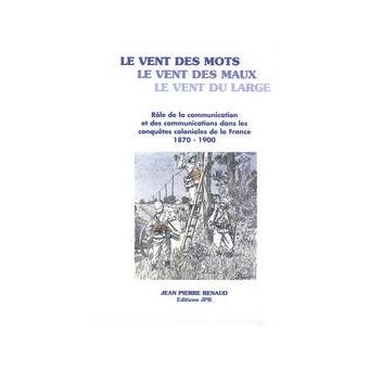 Le vent des mots, le vent des maux, le vent du large - 1