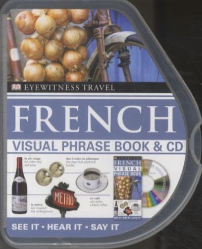 French Visual Phrase Book
