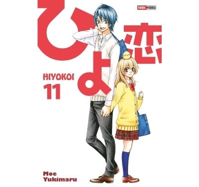 Panini Manga Hiyokoi - Moe Yukimaru - Broché