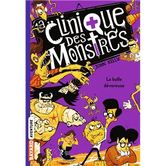 La clinique des monstres, Tome 04