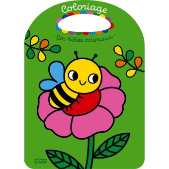 Les bébés animaux du jardin