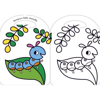 Les bébés animaux du jardin