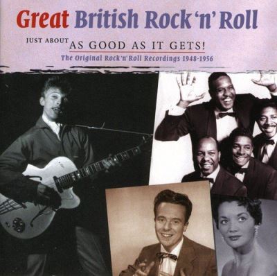 Great british rock 'n' roll