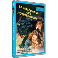 La malédiction des hommes-chats DVD
