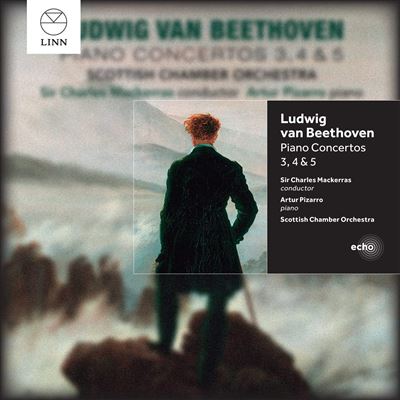Piano concertos 3 4 and 5