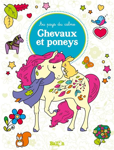 Chevaux et poneys