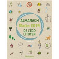  Hors Série Rustica Pratique ALMANACH 2022 - JEANNIN DA