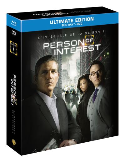 Coffret intégral de la Saison 1 - Combo 4 Blu-Ray + 6 DVD