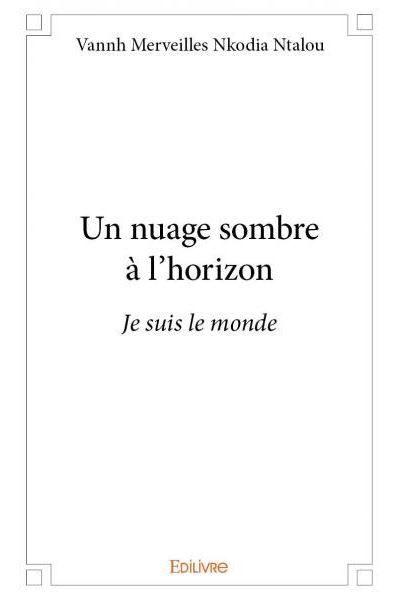Un nuage sombre à l'horizon