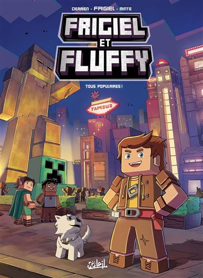 Frigiel et Fluffy T02 -  Frigiel - cartonné