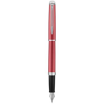 Stylo plume Waterman Hémisphère Rose - 1